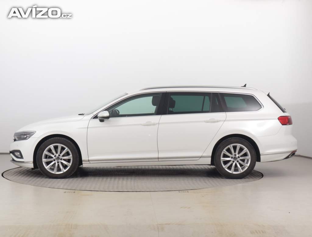 Foto inzerátu Volkswagen Passat 2.0 TDI
