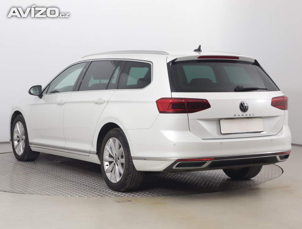 Foto inzerátu Volkswagen Passat 2.0 TDI
