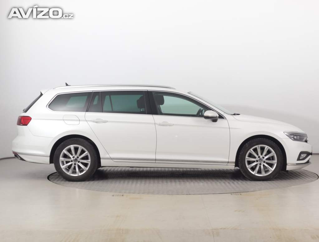 Foto inzerátu Volkswagen Passat 2.0 TDI