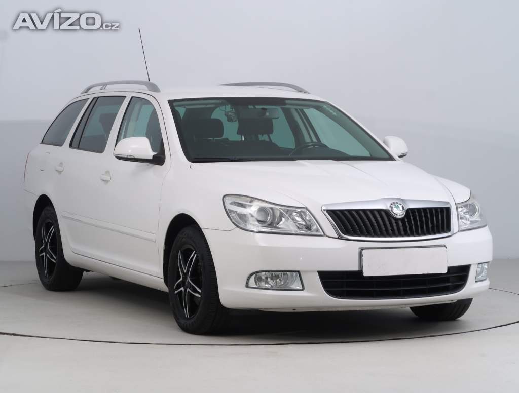 Škoda Octavia 1.2 TSI