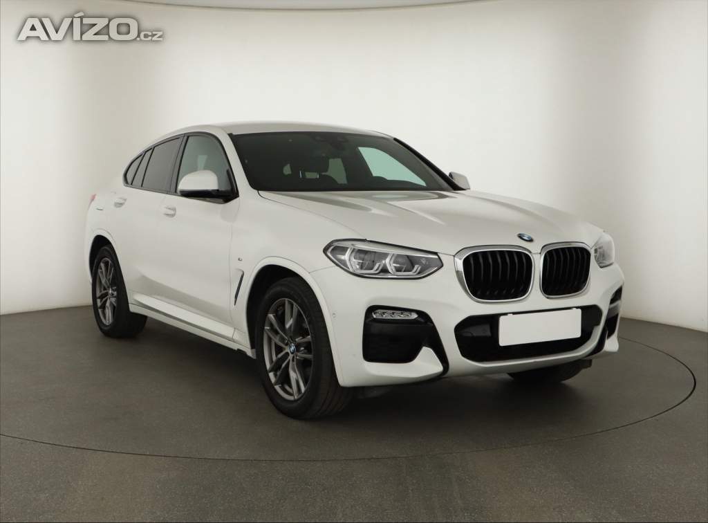 BMW X4 xDrive20d
