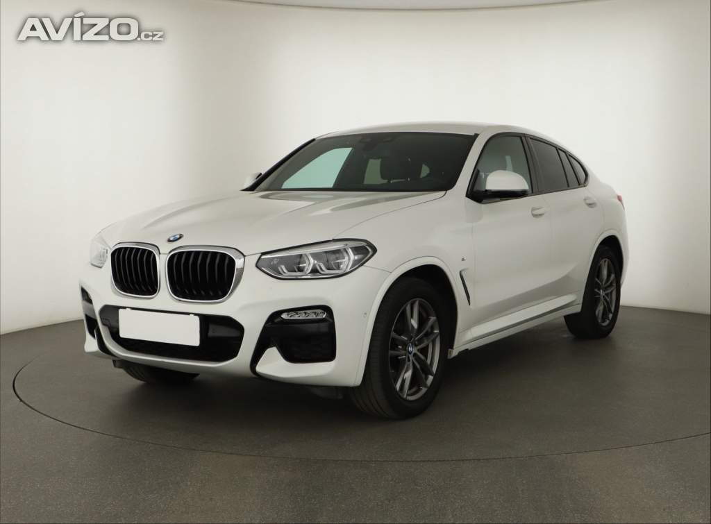 Foto inzerátu BMW X4 xDrive20d