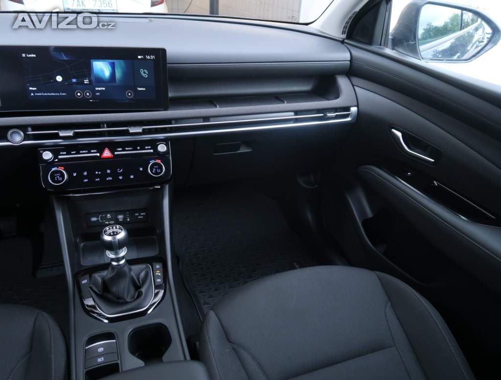 Foto inzerátu Hyundai Tucson 1.6 T-GDI