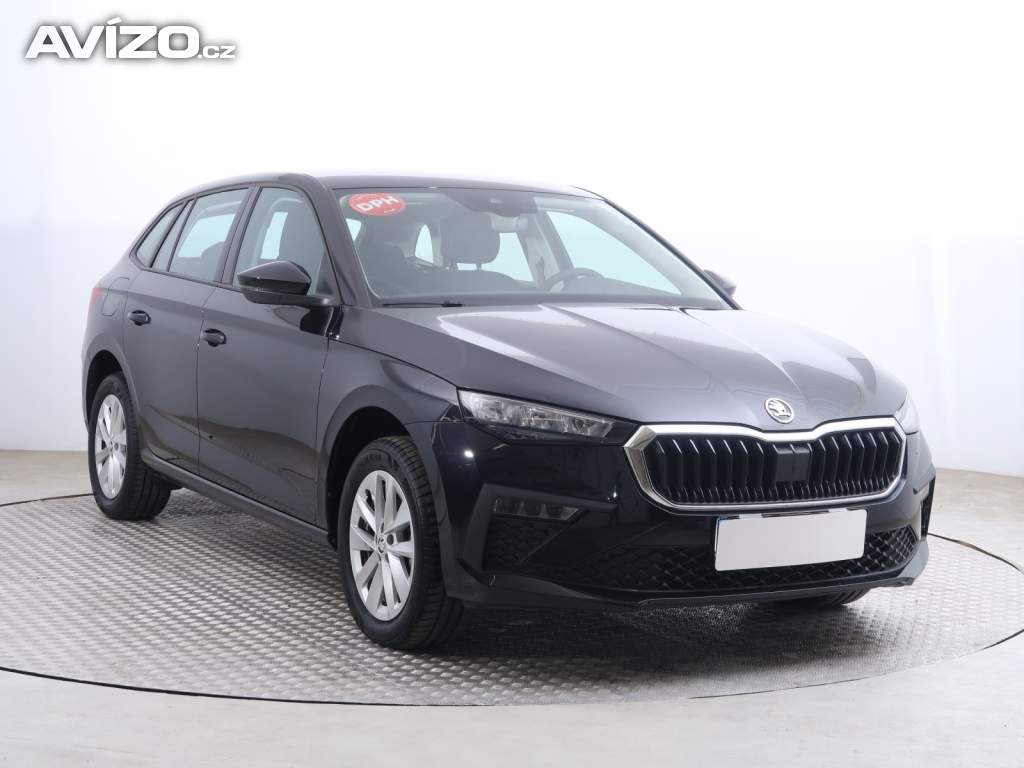 Škoda Scala 1.0 TSI