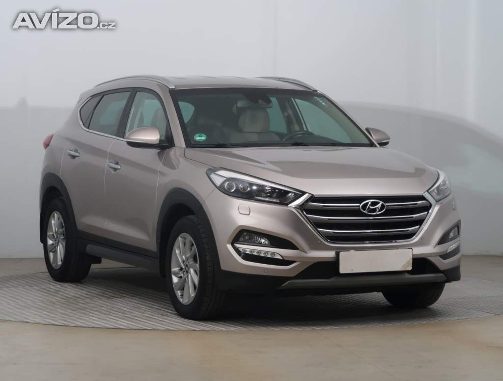 Hyundai Tucson 2.0 CRDi