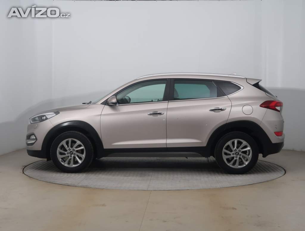 Foto inzerátu Hyundai Tucson 2.0 CRDi