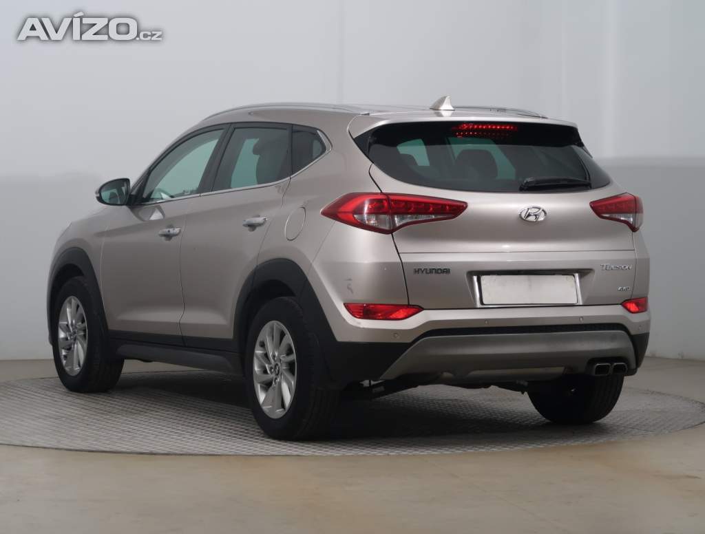 Foto inzerátu Hyundai Tucson 2.0 CRDi