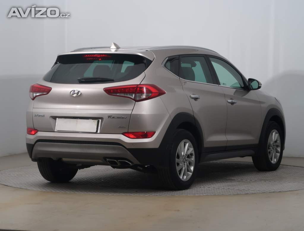 Foto inzerátu Hyundai Tucson 2.0 CRDi