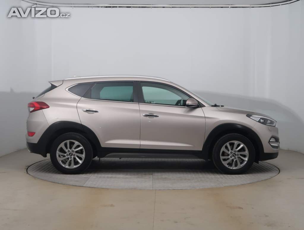 Foto inzerátu Hyundai Tucson 2.0 CRDi