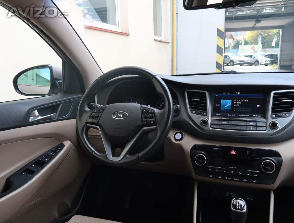Foto inzerátu Hyundai Tucson 2.0 CRDi