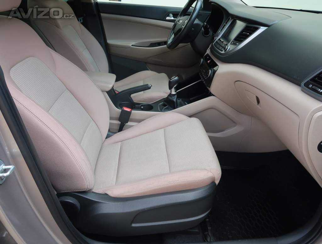 Foto inzerátu Hyundai Tucson 2.0 CRDi