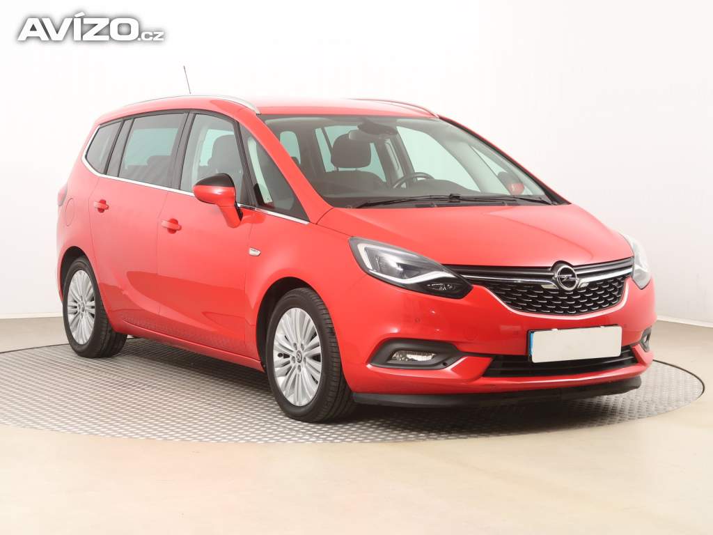 Opel Zafira 2.0 CDTI