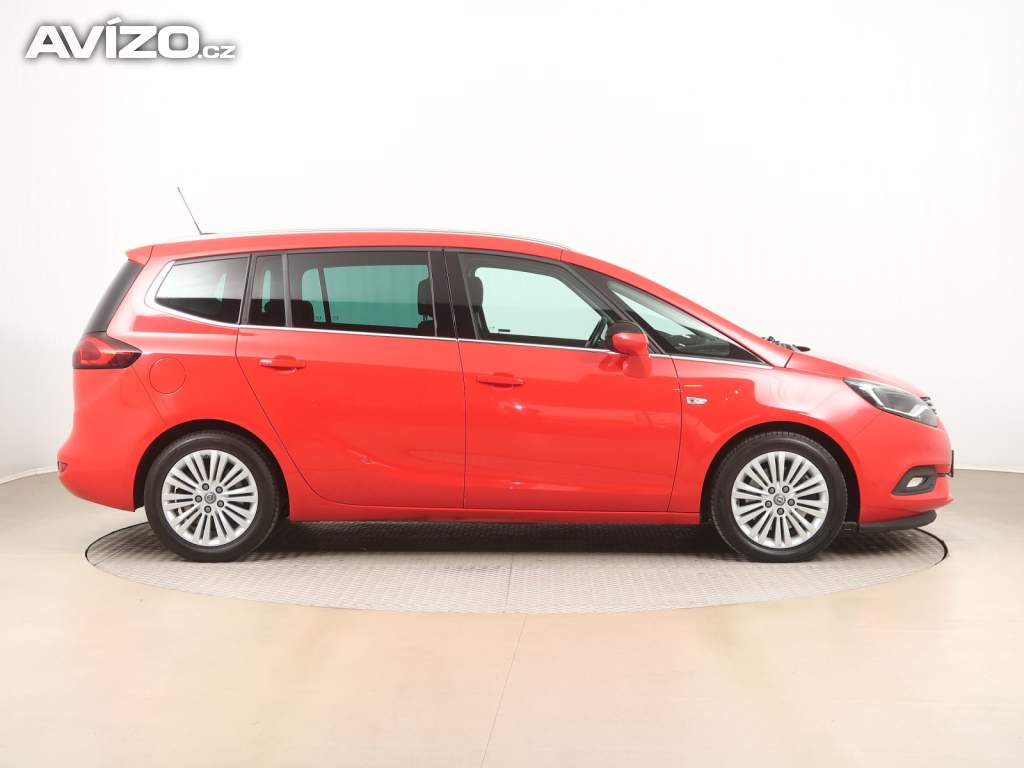 Foto inzerátu Opel Zafira 2.0 CDTI
