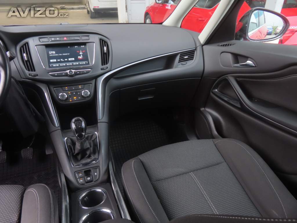 Foto inzerátu Opel Zafira 2.0 CDTI
