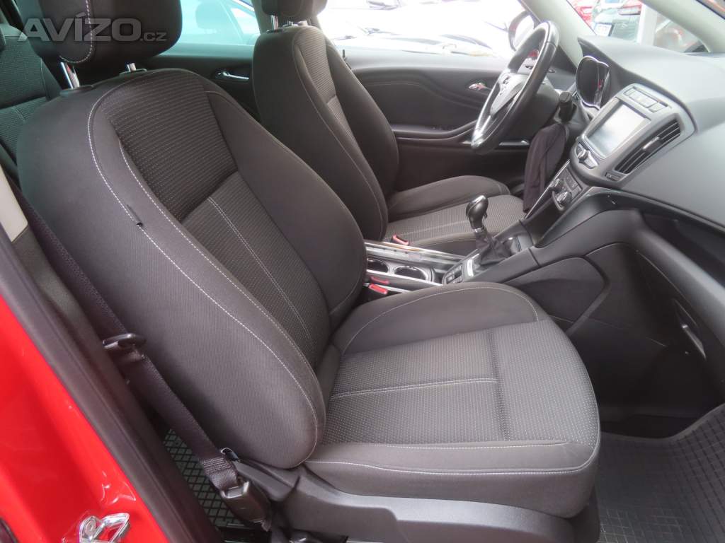 Foto inzerátu Opel Zafira 2.0 CDTI