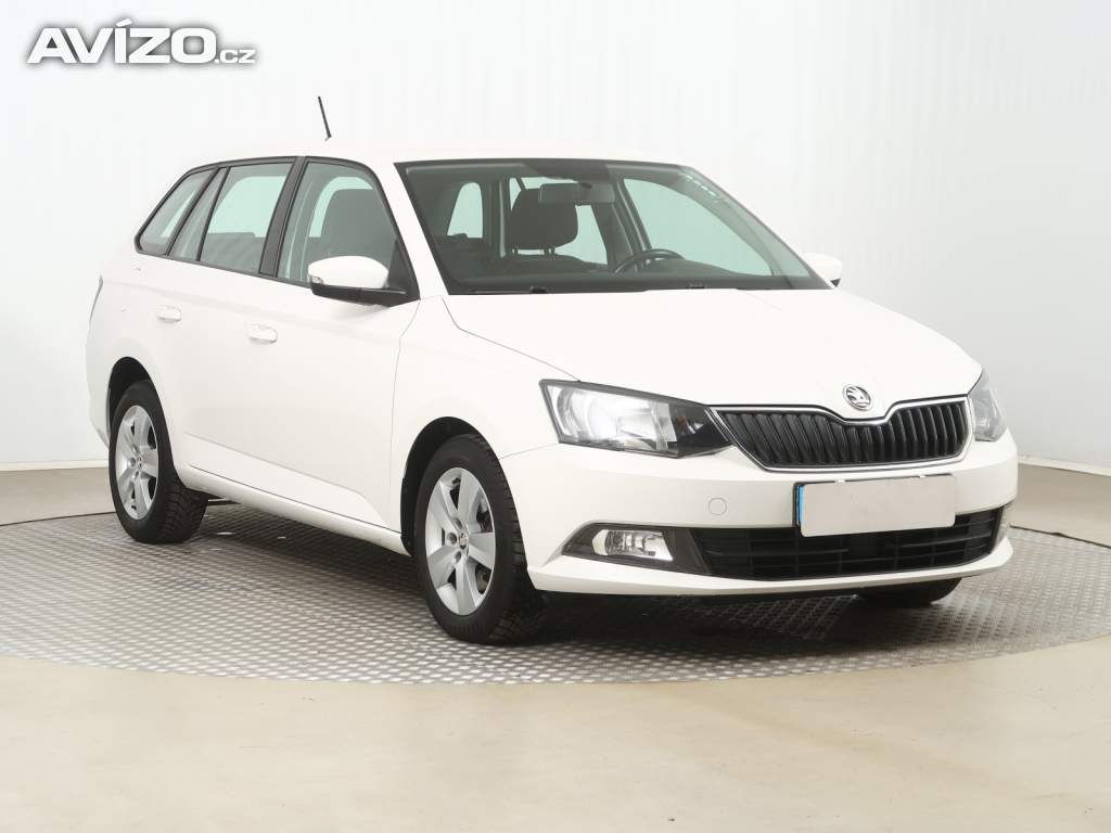 Škoda Fabia 1.4 TDI