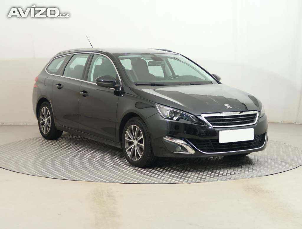 Peugeot 308 2.0 BlueHDi