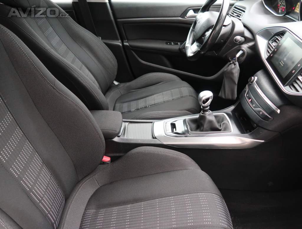 Foto inzerátu Peugeot 308 2.0 BlueHDi