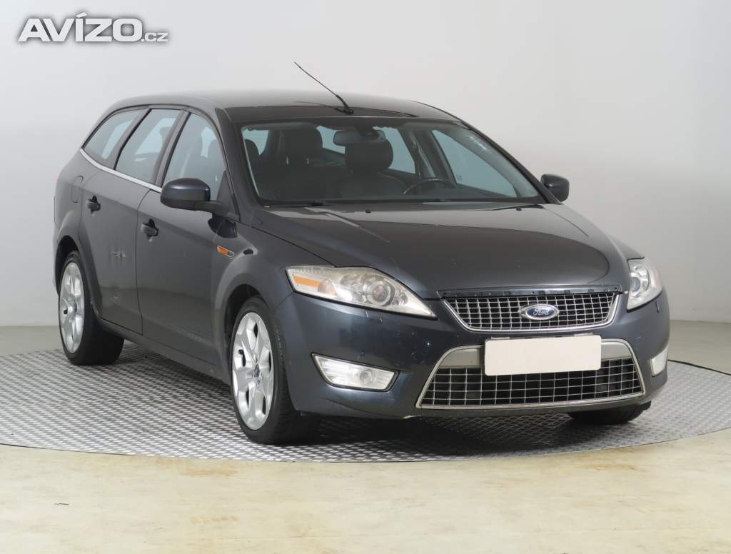 Ford Mondeo 2.0 TDCi
