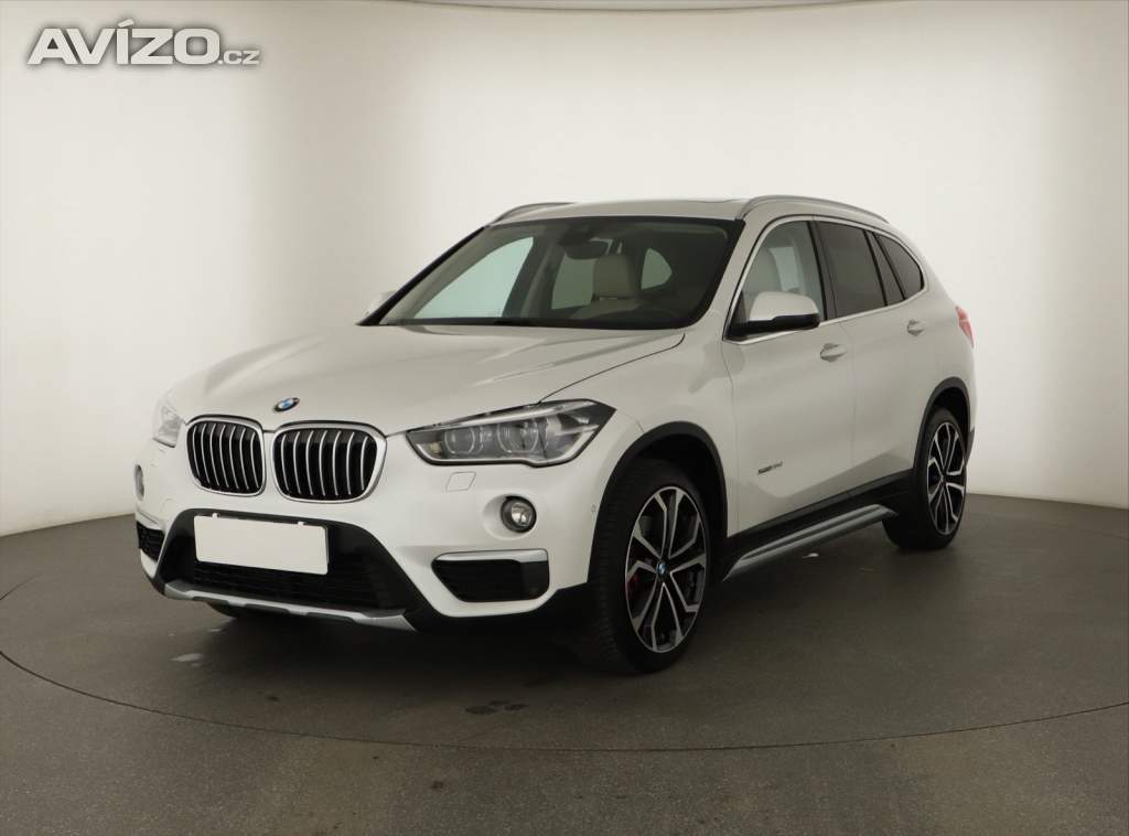 Foto inzerátu BMW X1 xDrive20d