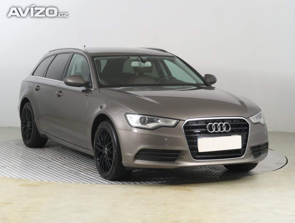 Audi A6 3.0 TDI
