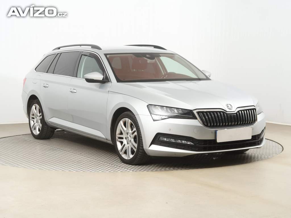 Škoda Superb 2.0 TDI