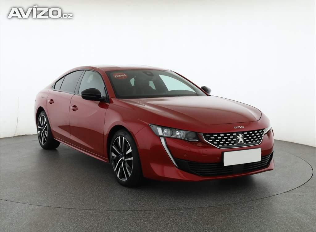 Peugeot 508 2.0 BlueHDi