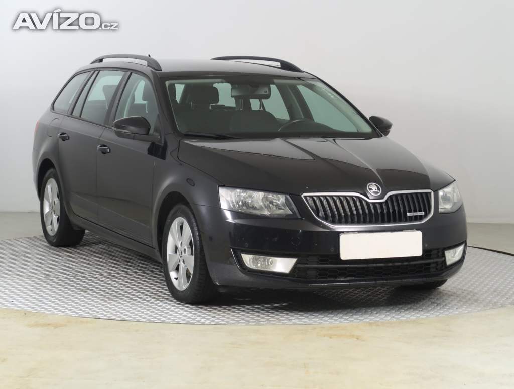Škoda Octavia 1.6 TDI