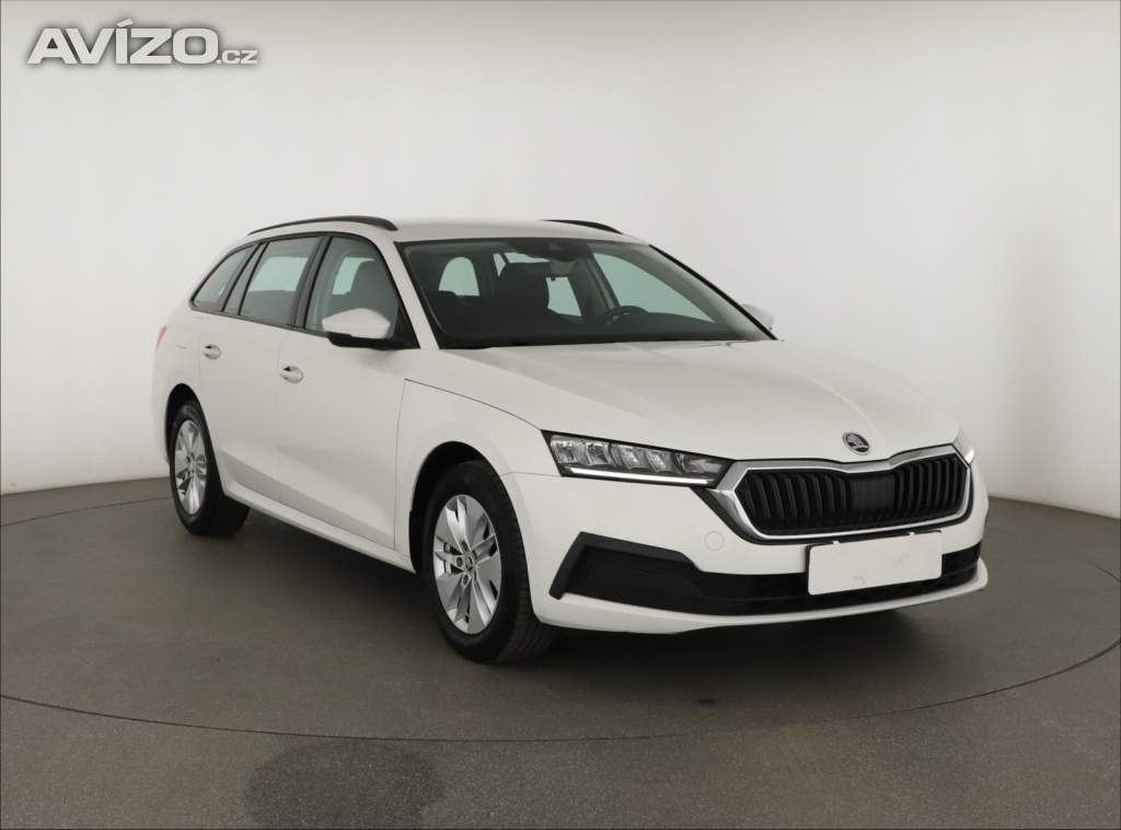 Škoda Octavia 2.0 TDI