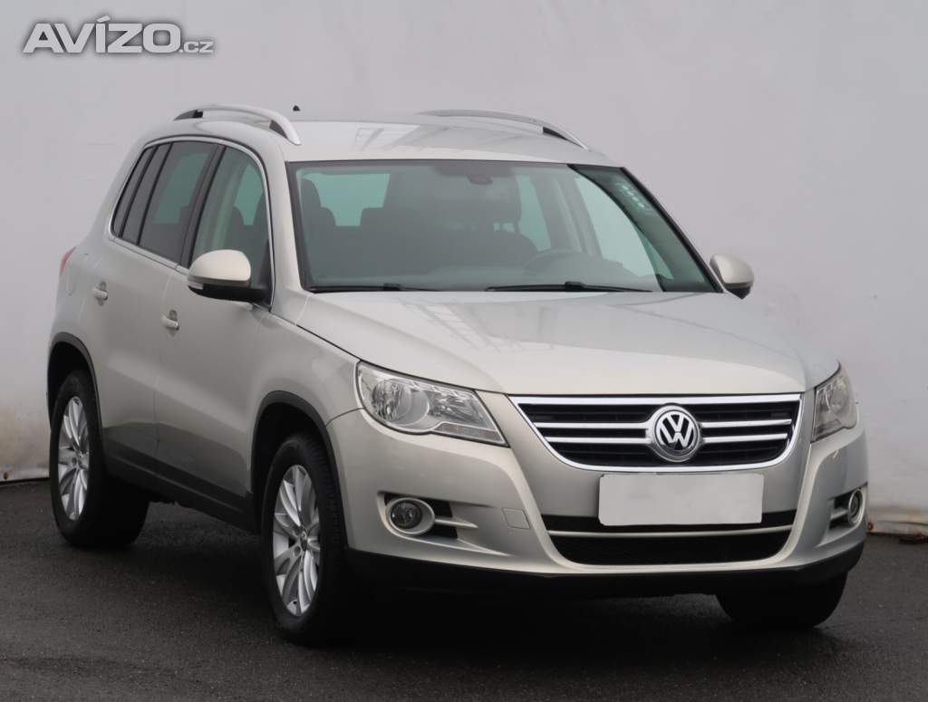 Volkswagen Tiguan 1.4 TSI