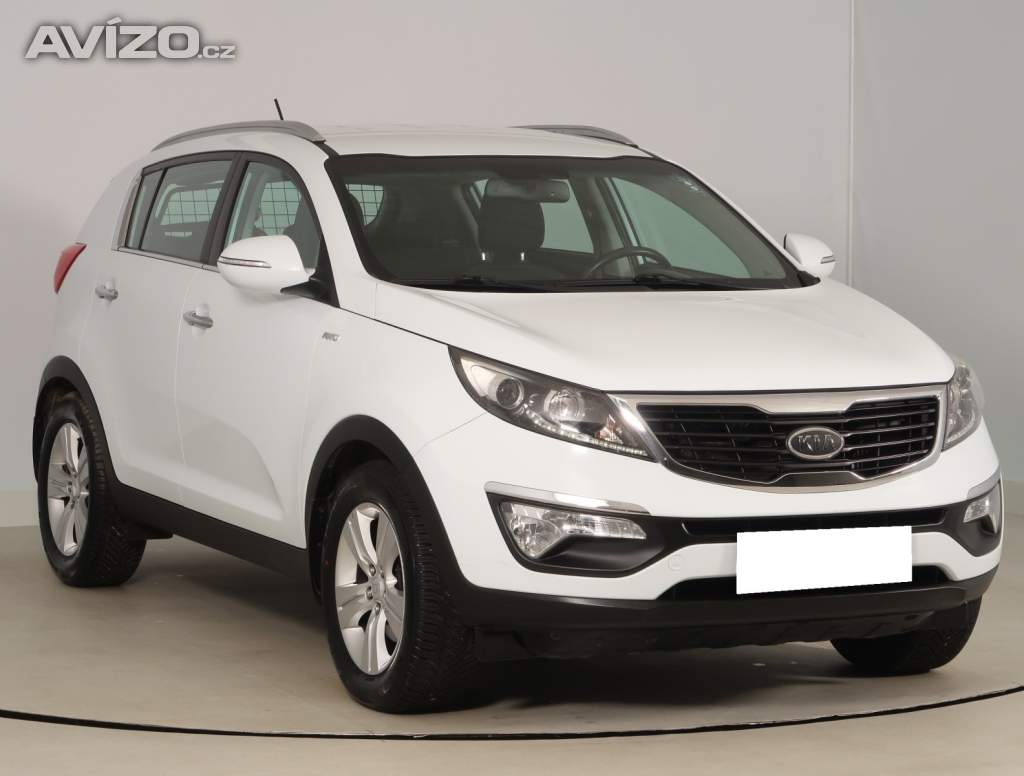 Kia Sportage 2.0 CRDi
