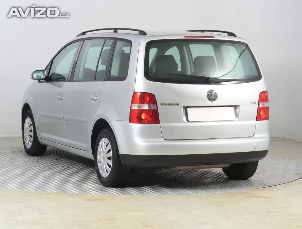 Foto inzerátu Volkswagen Touran 1.9 TDI