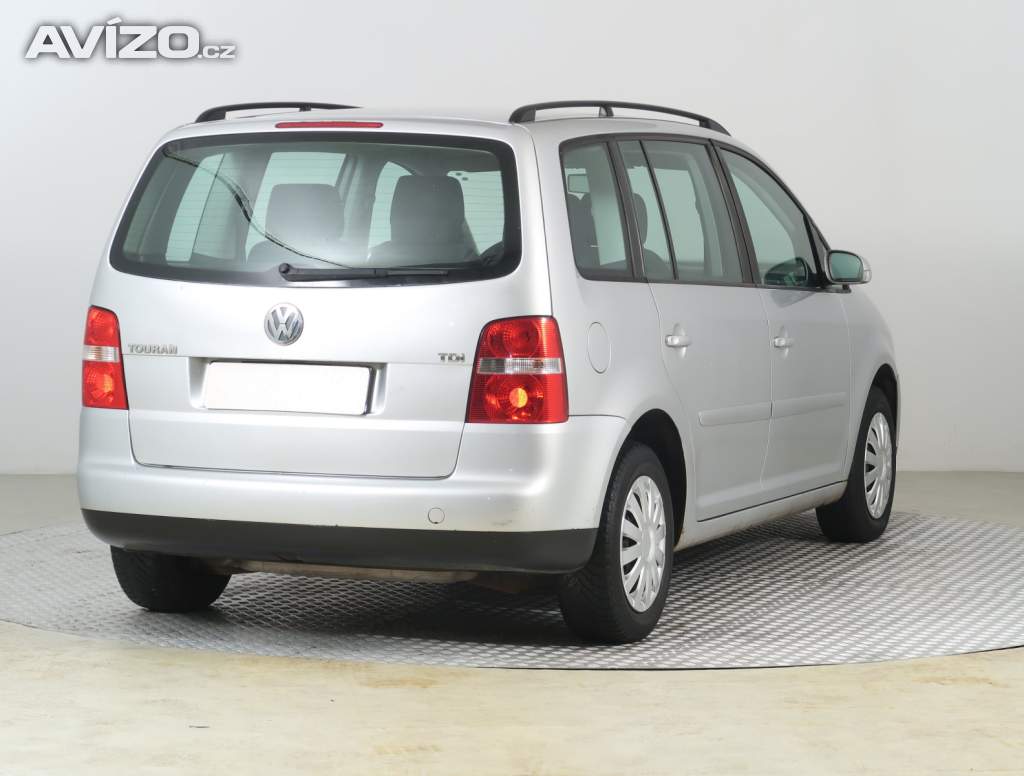 Foto inzerátu Volkswagen Touran 1.9 TDI