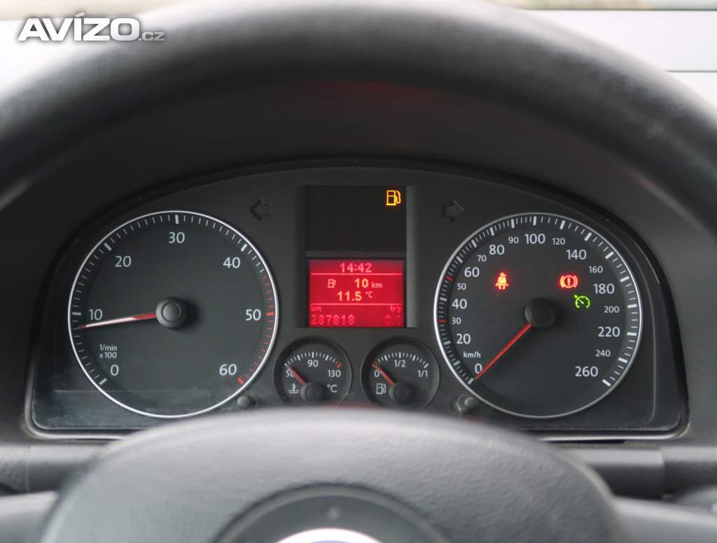 Foto inzerátu Volkswagen Touran 1.9 TDI