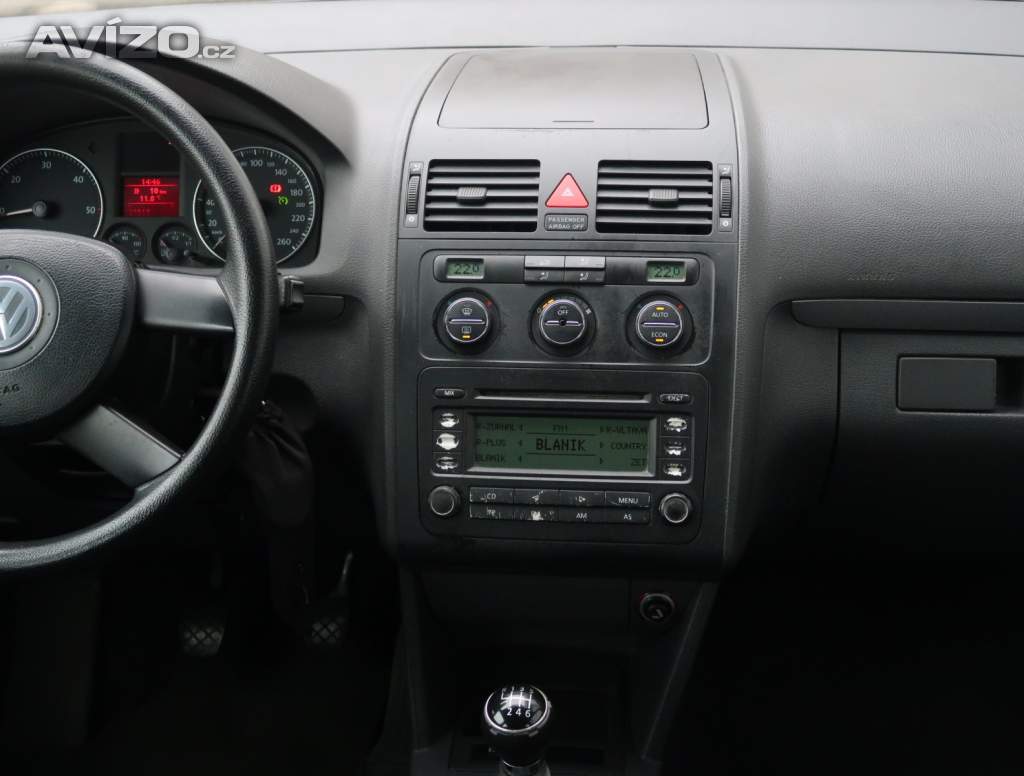 Foto inzerátu Volkswagen Touran 1.9 TDI