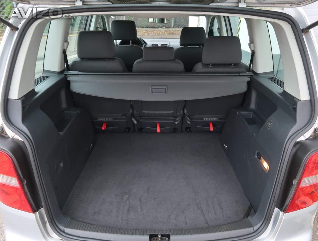 Foto inzerátu Volkswagen Touran 1.9 TDI