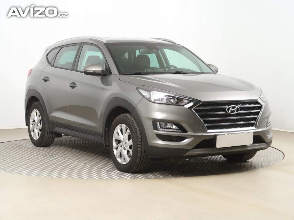 Hyundai Tucson 1.6 T-GDI