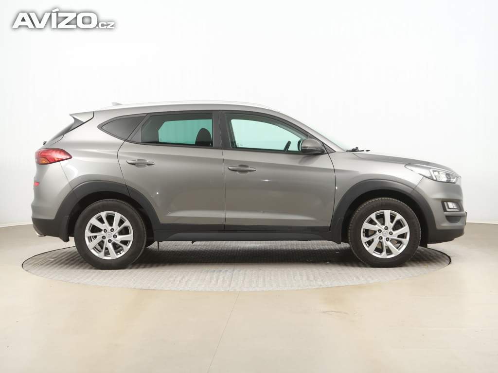 Foto inzerátu Hyundai Tucson 1.6 T-GDI