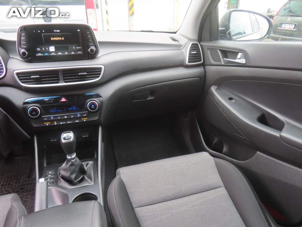Foto inzerátu Hyundai Tucson 1.6 T-GDI
