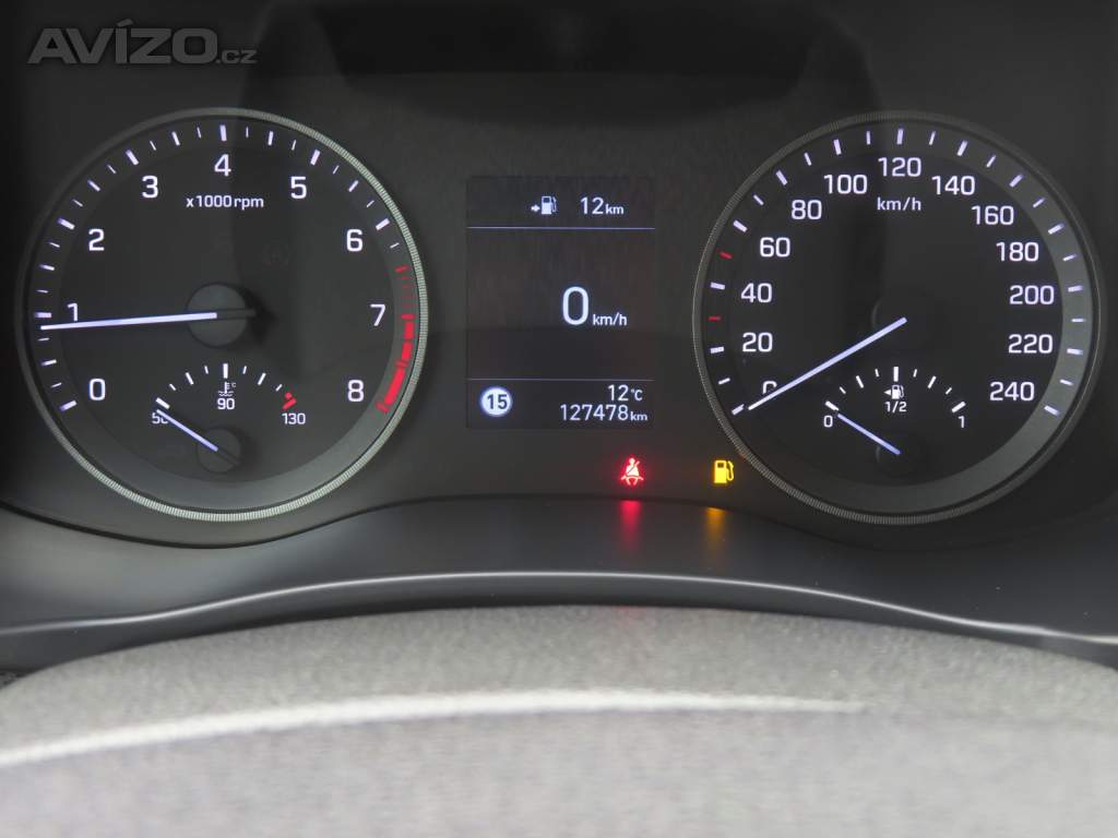 Foto inzerátu Hyundai Tucson 1.6 T-GDI