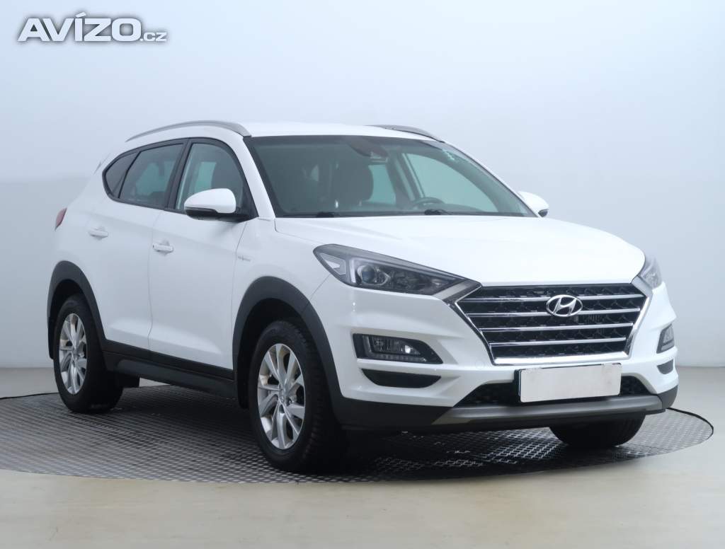 Foto inzerátu Hyundai Tucson 1.6 CRDi