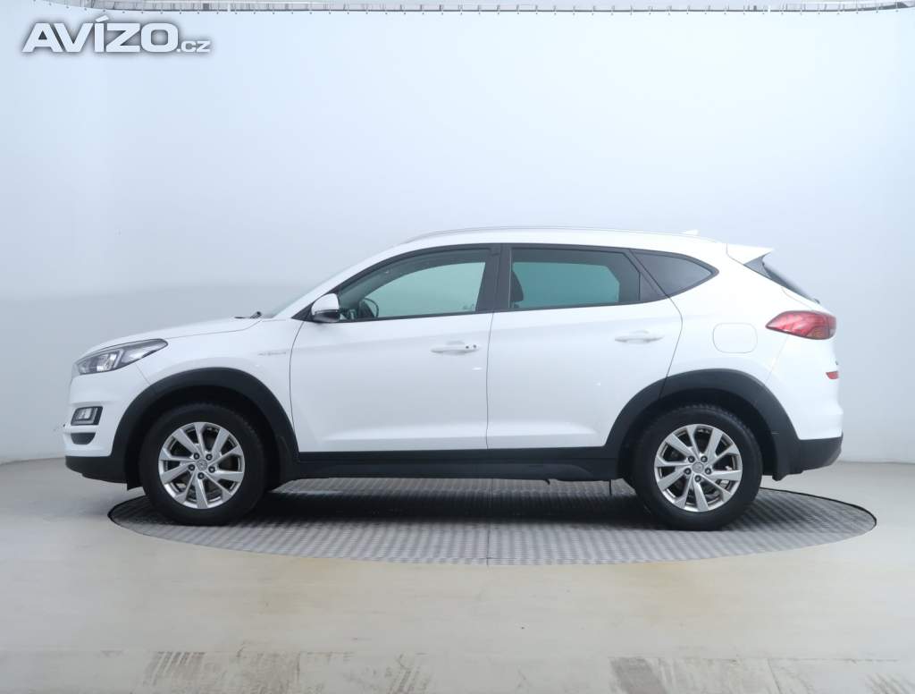Foto inzerátu Hyundai Tucson 1.6 CRDi
