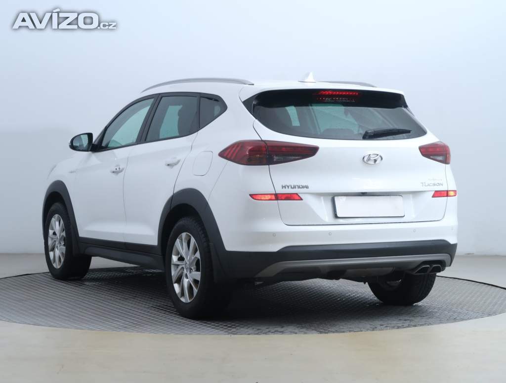 Foto inzerátu Hyundai Tucson 1.6 CRDi