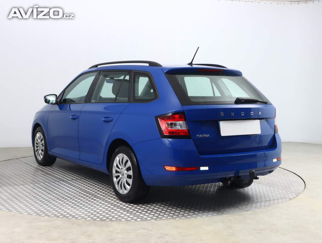 Foto inzerátu Škoda Fabia 1.0 TSI