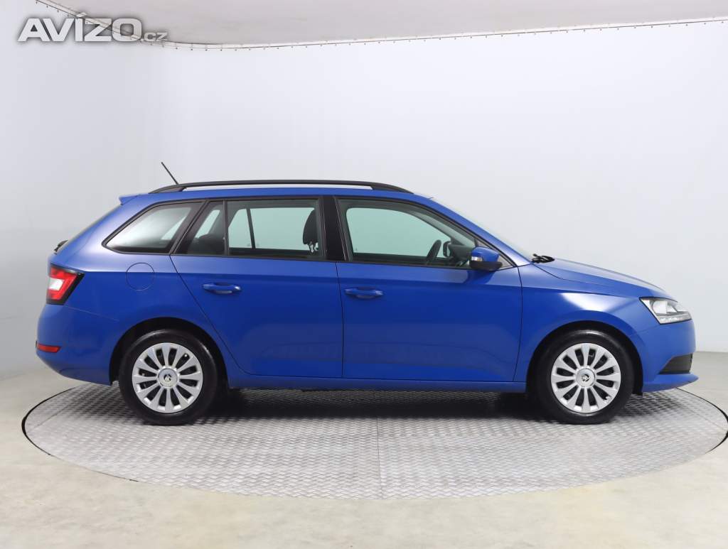 Foto inzerátu Škoda Fabia 1.0 TSI