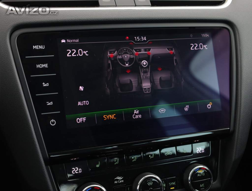 Foto inzerátu Škoda Octavia Scout 2.0 TDI