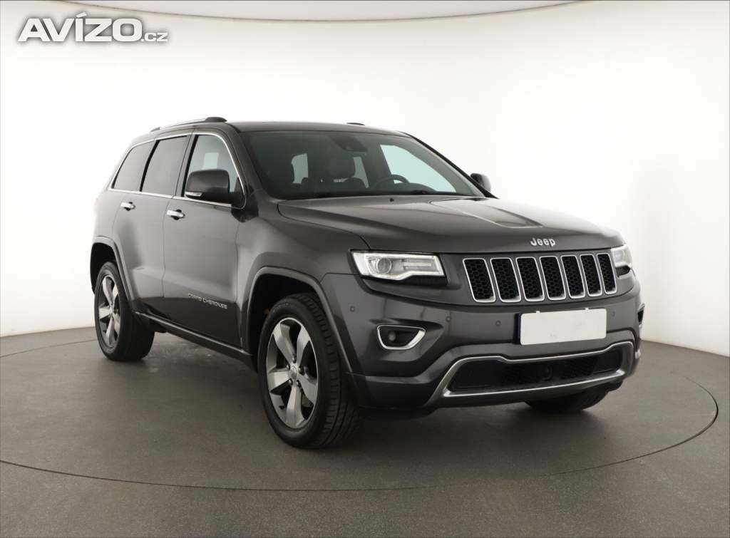 Jeep Grand Cherokee 3.0 CRD