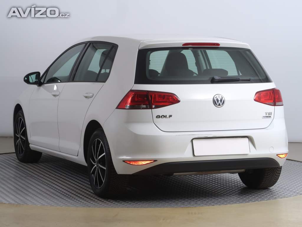 Foto inzerátu Volkswagen Golf 1.2 TSI