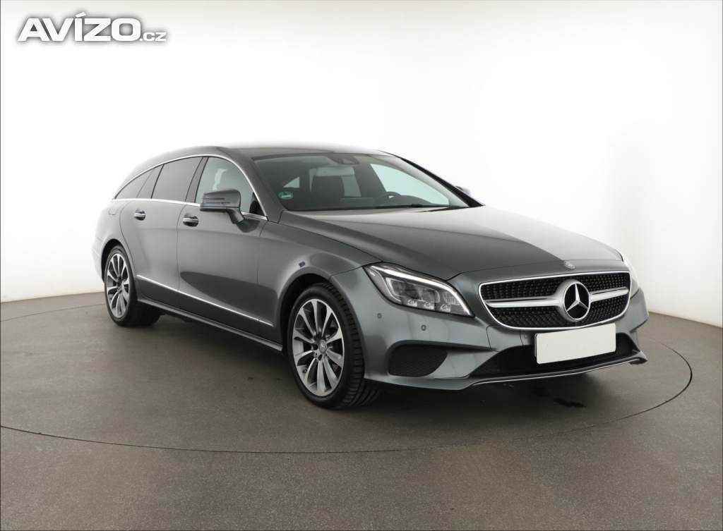 Mercedes-Benz CLS 350 d 4MATIC