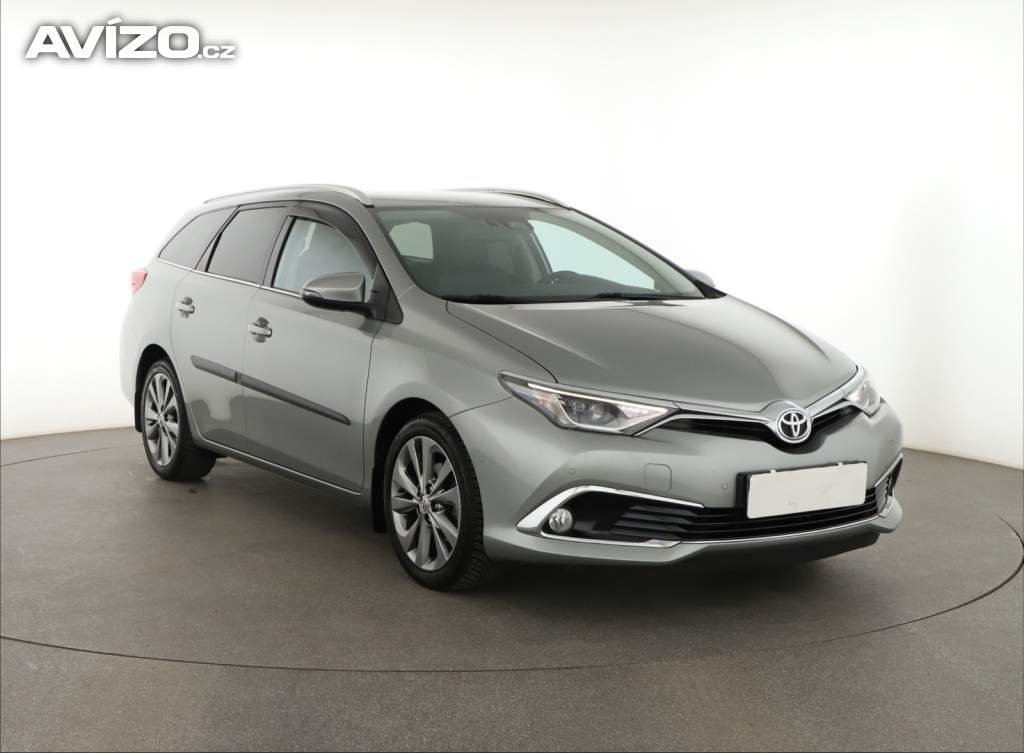 Toyota Auris 1.6 Valvematic